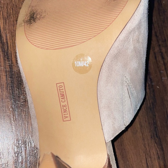 Vince Camuto size 10 shoes women’s - Picture 2 of 3